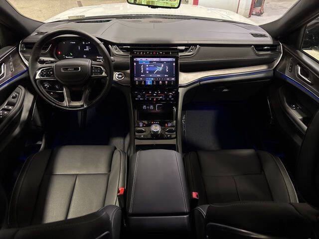 2025 Jeep Grand Cherokee L Overland