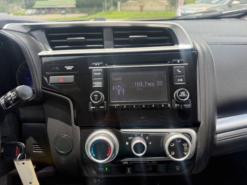 2017 Honda Fit LX