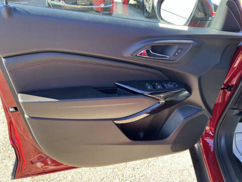 2026 Chevrolet Trax RS