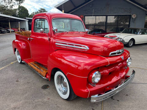 1952 Ford F-100