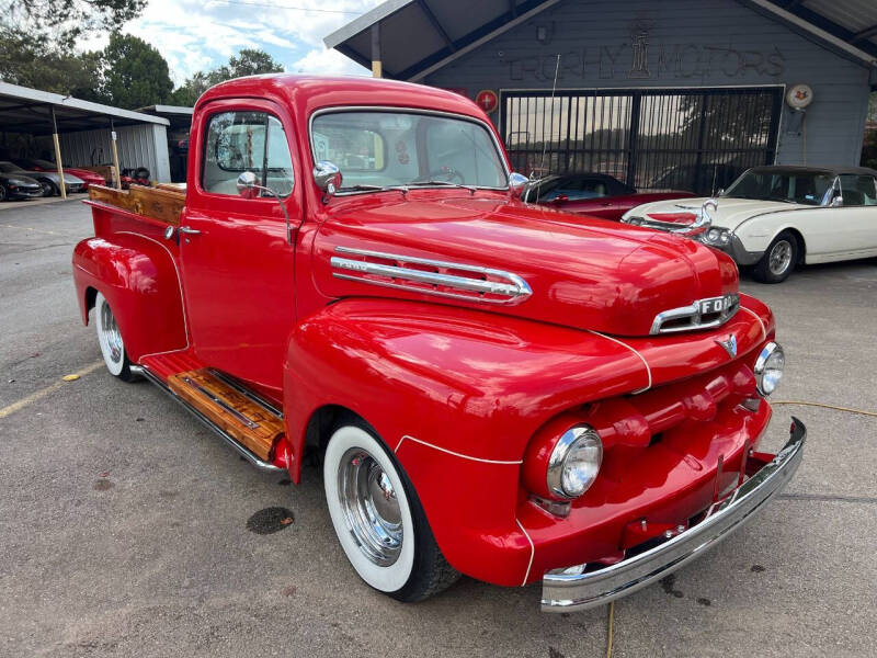 1952 Ford F-100