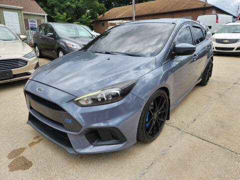 2017 Ford Focus RS