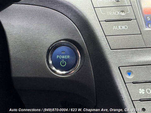 2013 Toyota Prius Two