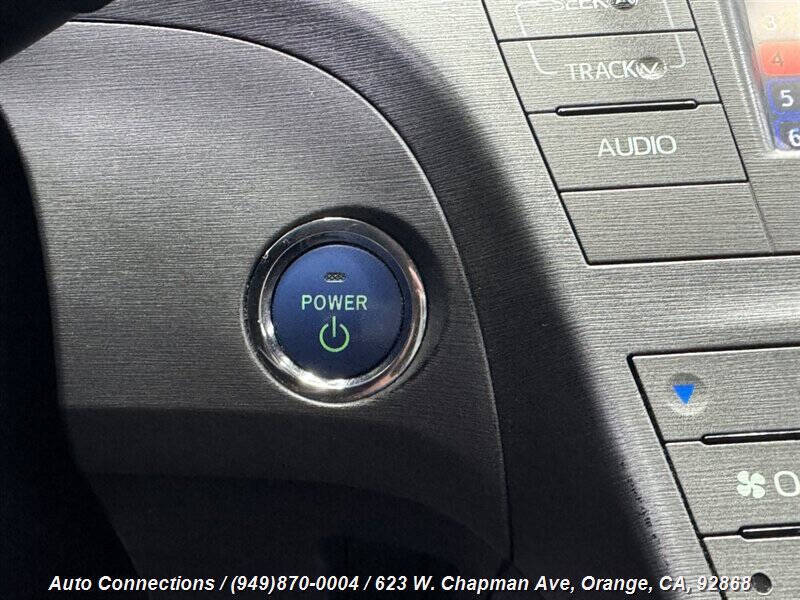 2013 Toyota Prius Two