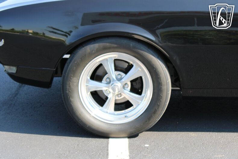 1968 Pontiac Firebird