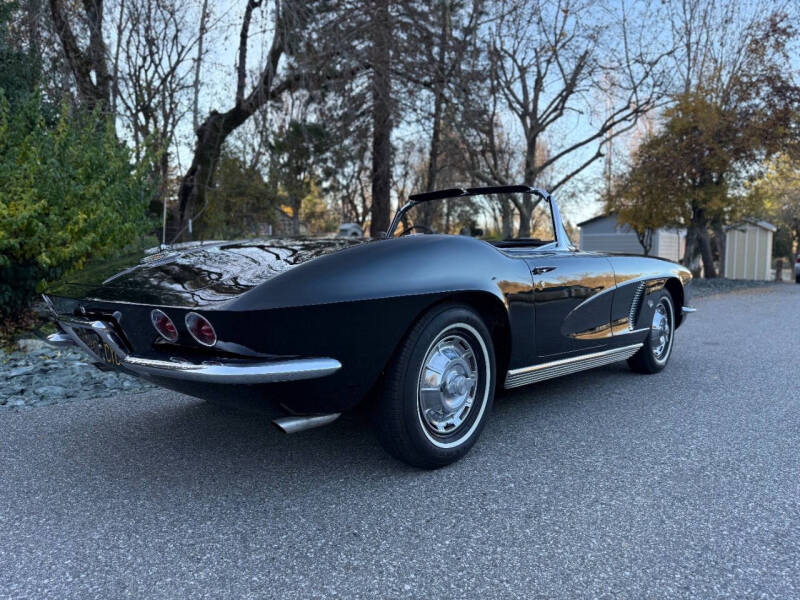 1962 Chevrolet Corvette