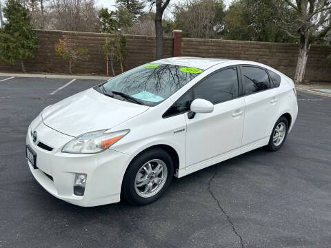 2010 Toyota Prius for sale at Thunder Auto Sales in Sacramento CA