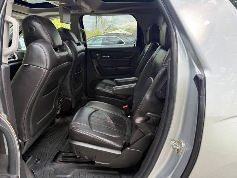2015 GMC Acadia Denali