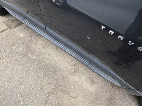 2020 Chevrolet Traverse RS