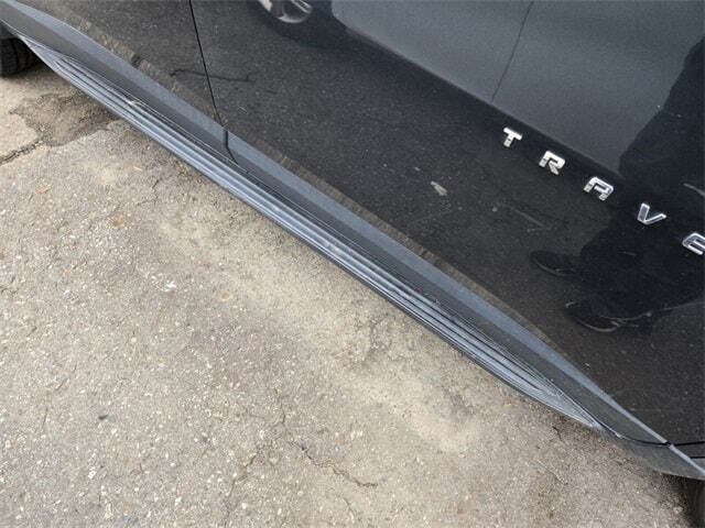 2020 Chevrolet Traverse RS