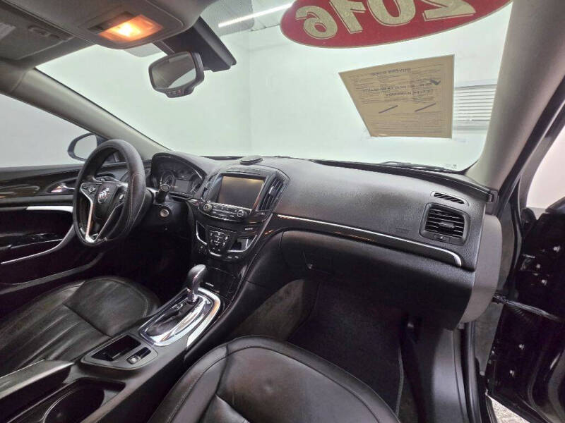 2016 Buick Regal