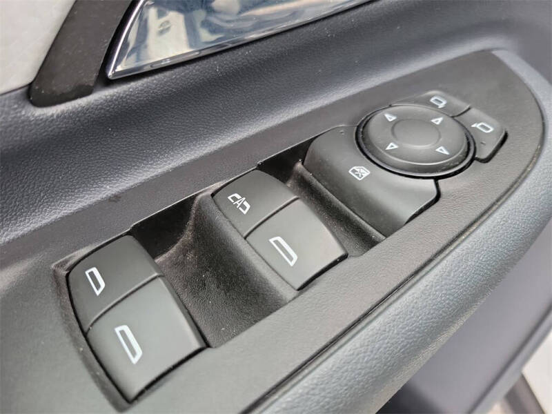 2017 Chevrolet Bolt EV LT