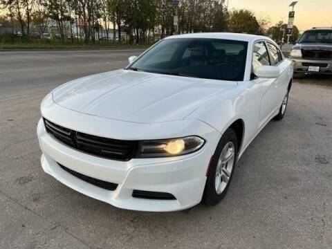 2019 Dodge Charger for sale at FREDY CARS FOR LESS in Houston TX