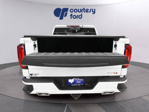 2022 GMC Sierra 1500