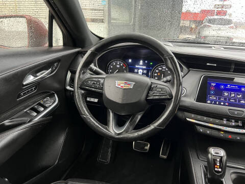 2019 Cadillac XT4 Sport
