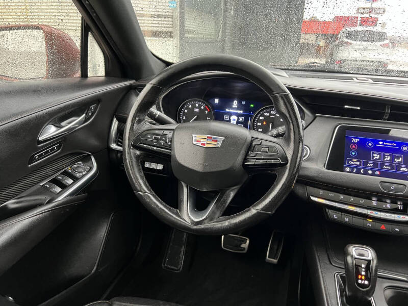 2019 Cadillac XT4 Sport