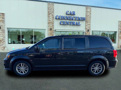 2014 Dodge Grand Caravan R/T