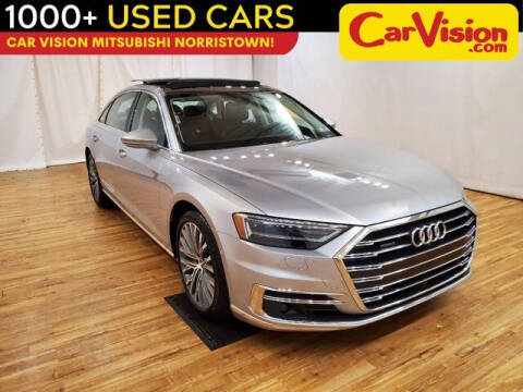 2019 Audi A8 L