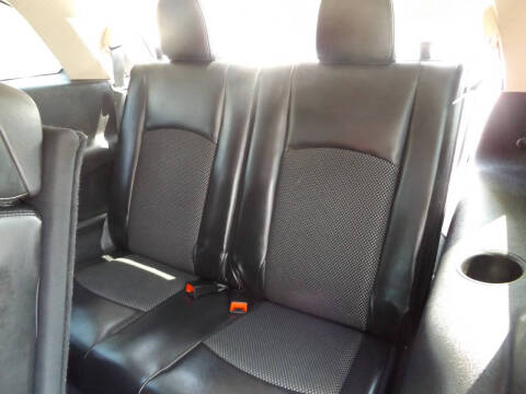 2016 Dodge Journey Crossroad Plus