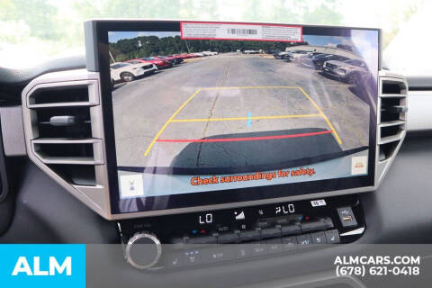 2025 Toyota Tundra Limited HV