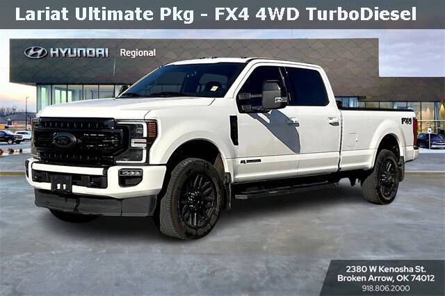 2022 Ford F-250 Super Duty for sale at Regional Hyundai in Broken Arrow OK