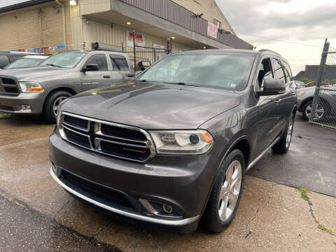 2014 Dodge Durango for sale at Six Brothers Mega Lot in Youngstown OH