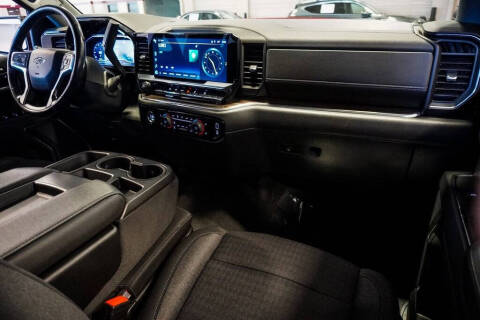 2022 Chevrolet Silverado 1500