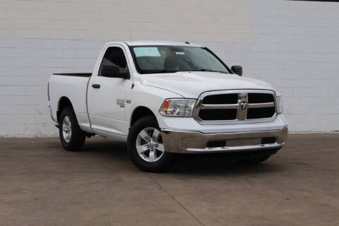 2019 RAM 1500 Classic Tradesman