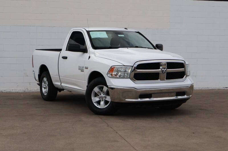 2019 RAM 1500 Classic Tradesman