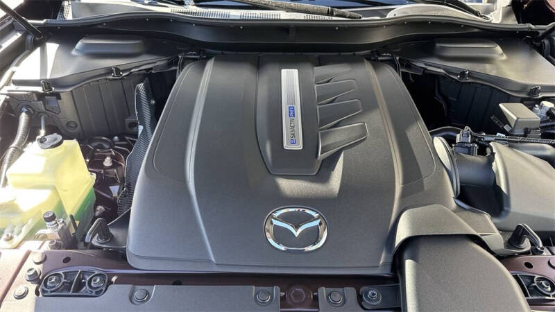 2026 Mazda CX-90 Plug-in Hybrid Premium Sport