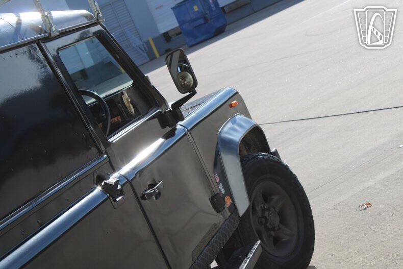 1988 Land Rover Defender