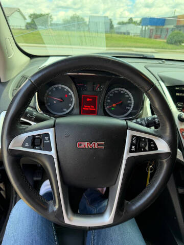 2017 GMC Terrain SLT