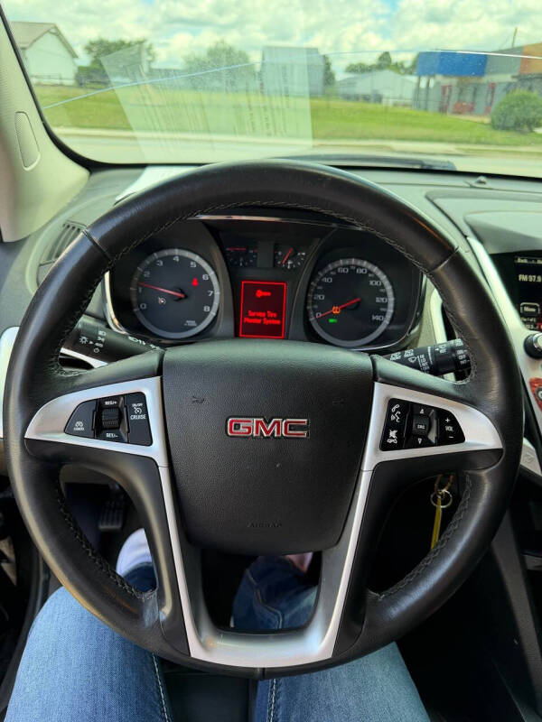 2017 GMC Terrain SLT