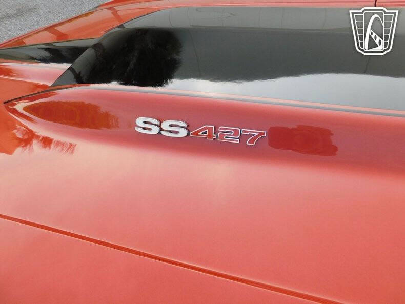 1968 Chevrolet Camaro