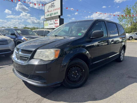 2012 Dodge Grand Caravan SE