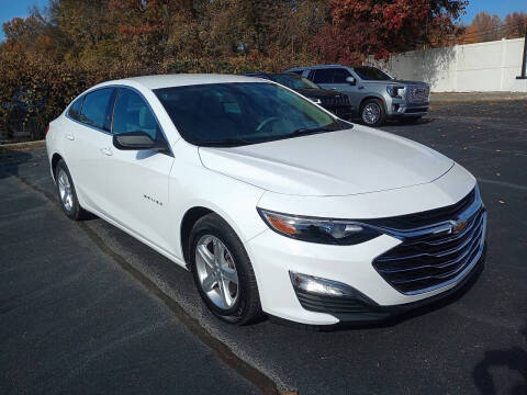 2021 Chevrolet Malibu LS Fleet