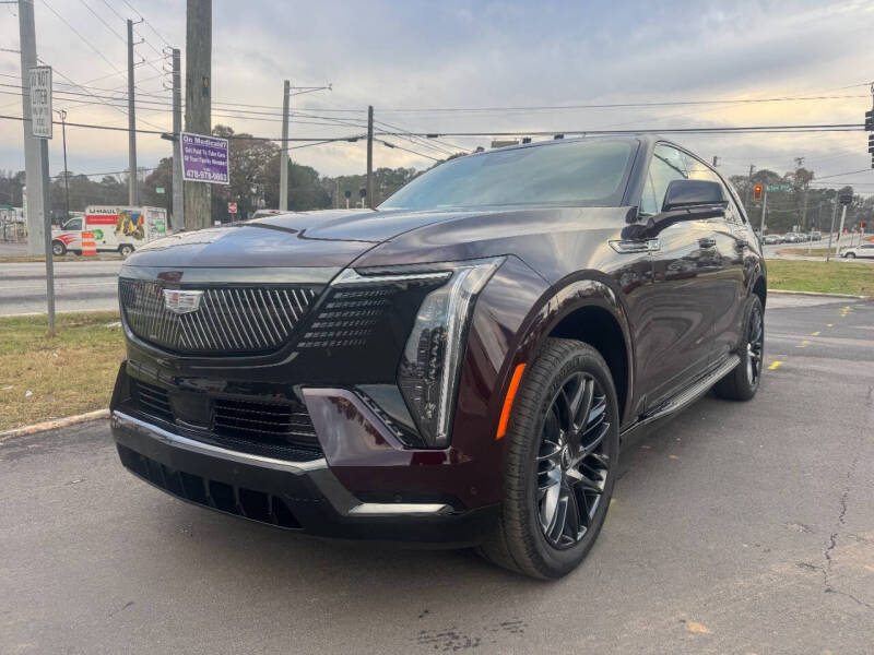 2025 Cadillac Escalade IQ Sport 1's photo