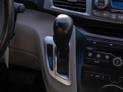 2011 Honda Odyssey EX