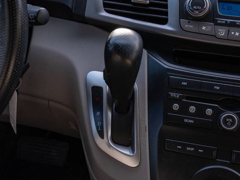 2011 Honda Odyssey EX