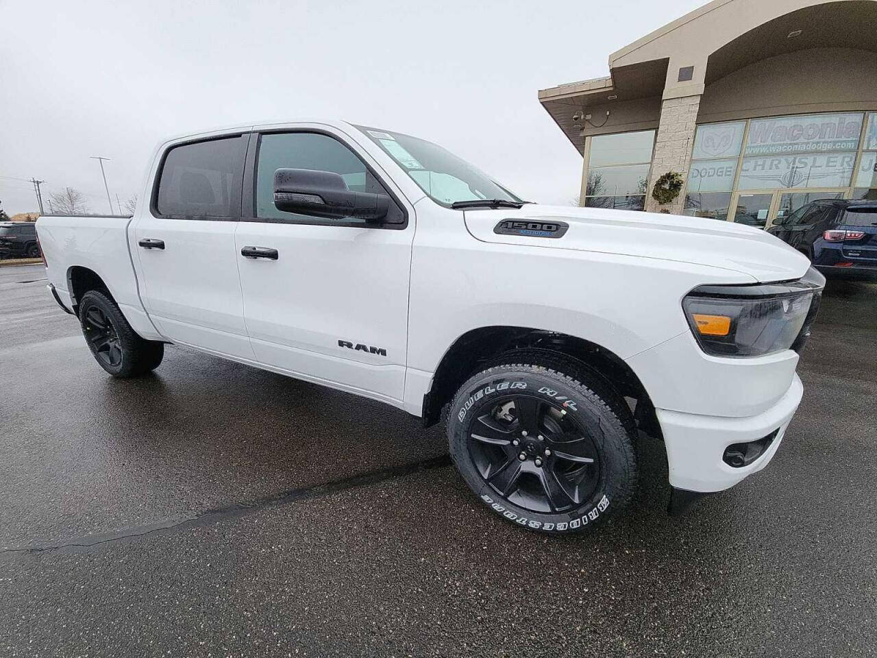 2024 Ram 1500 for sale at Victoria Auto Sales in Victoria, MN