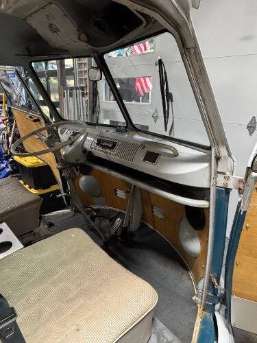 1967 Volkswagen Bus