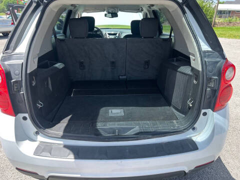 2012 Chevrolet Equinox LS