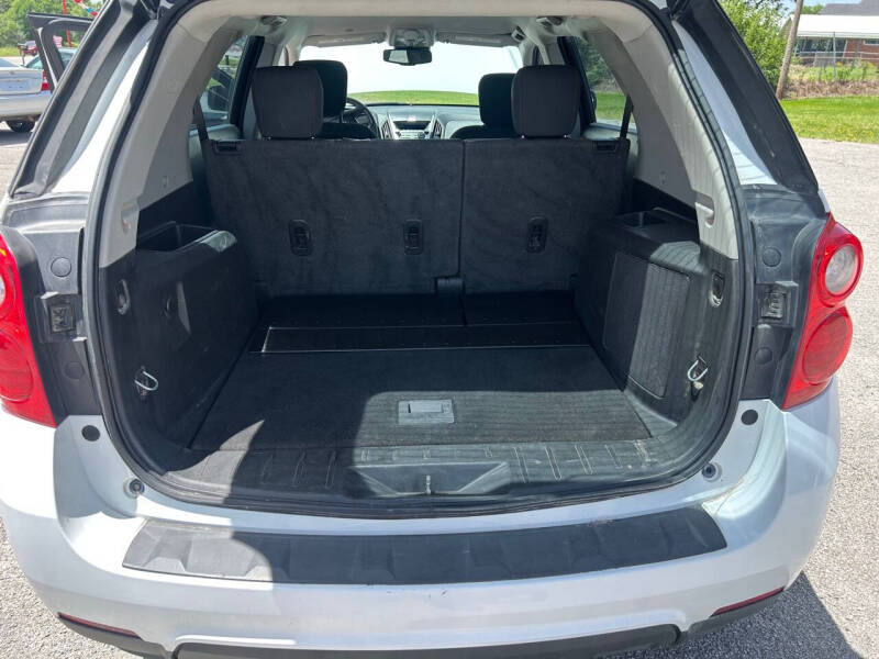 2012 Chevrolet Equinox LS