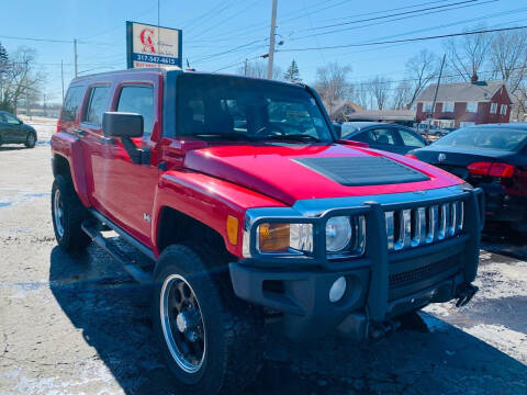2006 HUMMER H3