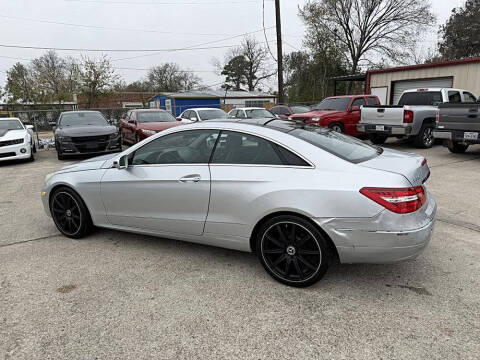 2010 Mercedes-Benz E-Class E 350
