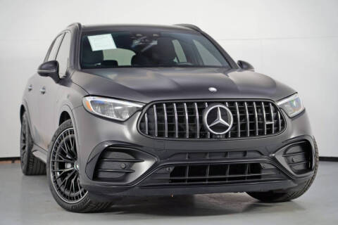 2024 Mercedes-Benz GLC AMG GLC 43