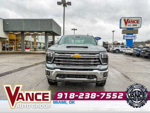 2024 Chevrolet Silverado 2500HD