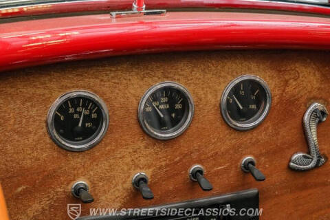 1965 Shelby Cobra