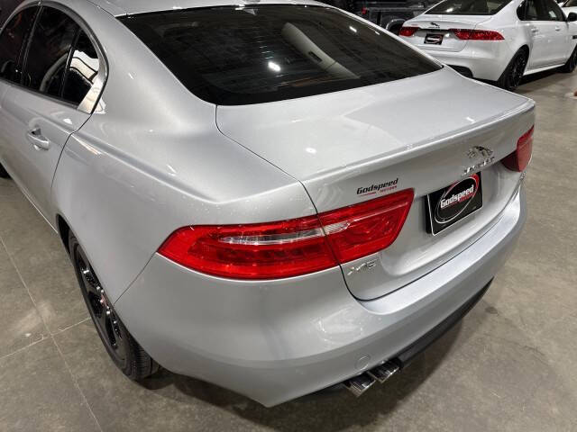 2017 Jaguar XE 20d
