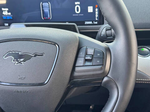 2023 Ford Mustang Mach-E Select